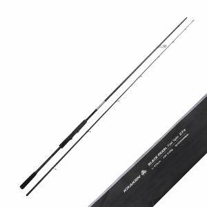 Black Pearl FAST SPIN Werphengel 2,74M 5-25G 2-delig S