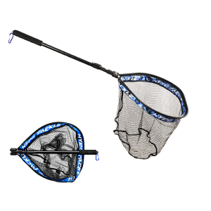 Hype Tackle Schepnet 46×40/150cm 2-delig