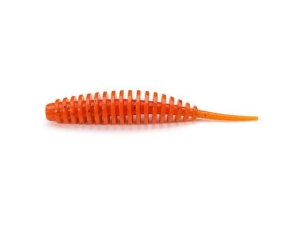 FishUP Tanta 4,2cm #049 Orange Pumpkin Black 10pc