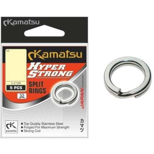 HYPER STRONG 6mm/43kg Schakelring