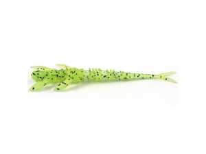 FishUP Flit 5,5cm #055 Chartreuse Black 9pc