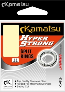 HYPER STRONG 8mm/70kg 5pc