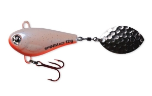 Spinmad Spintail Jigmaster 12g 1404 PearlOB