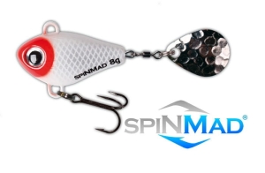 Spinmad Spinstaart Jigmaster 8g 2312 Roodbaars