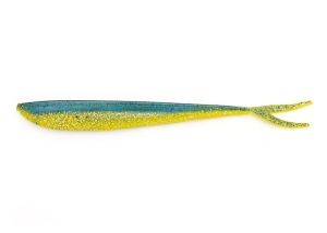 Lunker City 7" Fin-S Vis Mahi Mahi 5st
