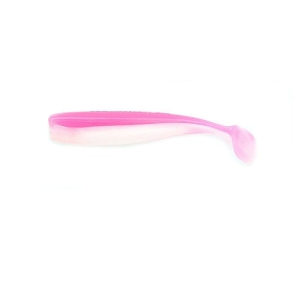Lunker City 3.25" Shaker Bubblegum Shad 10st