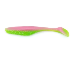 Bass Assassin 4" Walleye Electric Chicken 10st