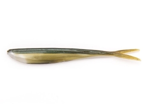 Lunker City 5" Fin-S Fish Arkansas Shiner 8st