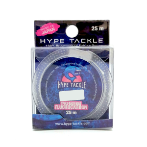 Hype Tackle Premium Fluorocarbon 0.32mm 6.7kg 25m