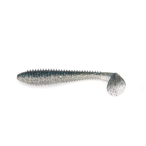 KEITECH SWING IMPACT 3,3" #431 HASU (Silver Shiner) 7pc
