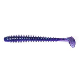 KEITECH SWING IMPACT 2.5" #408 Electric June Bug 10pc