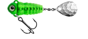Spinmad Spinning Tail Crazy Bug 4g Fluo Green