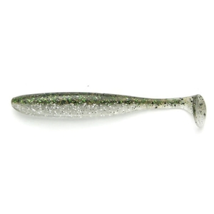 KEITECH EASY SHINER 4" #416 SILVER FLASH MINNOW 7pc