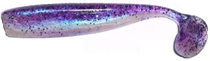 Lunker City 3.25" Shaker Purple Majesty 10st