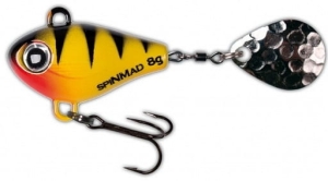 Spinmad Spinstaart Jigmaster 8g 2311 Y Baars
