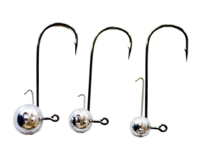 Dorado JigHeads met haak 8/0 27gr 4pc