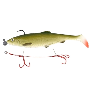 Savage Gear Carbon49 Double Stinger 3/0 20cm 23kg 2st