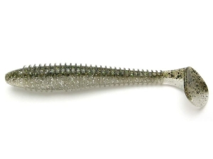 KEITECH Swing Impact FAT 7,8" #416 Silver Flash Minnow 2st