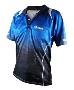 Okuma polo met UV filter - S