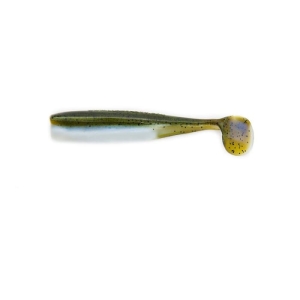 Lunker City 3.25" Shaker Naturel Shiner 10st