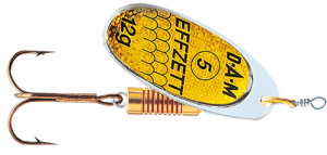 DAM Spinner EFFZETT Reflex Gold 4g