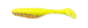 Bass Assassin 4" Walleye Space Guppy 10st