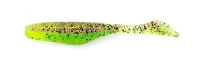 Bass Assassin 4" Walleye Glitter Bug 10pc
