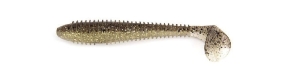 KEITECH SWING IMPACT FAT 3,8" Goud Flash Minn 6szt