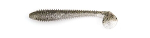 KEITECH SWING IMPACT FAT 2,8" Silver Flash Minnow 8szt