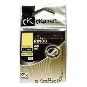 Kamatsu K2193/10 10mm 10pc