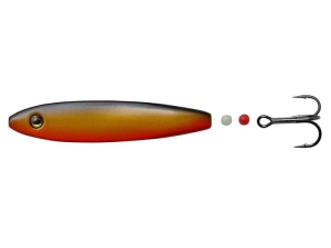 Hansen SD HotShot 8.7cm 23g Gold/Black/Orange
