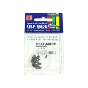 Dragon Invisible Fluorokoolstof 10kg 2.5m