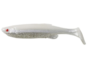 Savage Gear 3D Fat Minnow T-staart 7,5cm 5g Wit Zilver 1szt