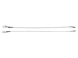 Savage Gear 1x7 Titanium Trace 30cm 0.60mm 23kg 2pc