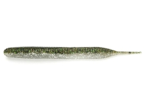 KEITECH SEXY IMPACT 2.8" ZILVER FLASH MINNOW 416