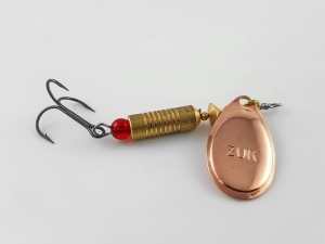 POLSPING ŻUK 9g Copper