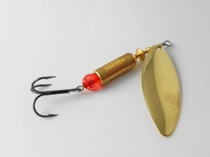 POLSPING Spinnerbait 1 5g SCHOON BRAS