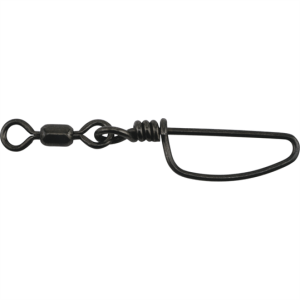 MIGHTY-MINI 70lb zwarte wartel met veiligheidsspeld