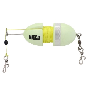 MADCAT ADJUSTA BUOY FLOAT 32g / lijn 15m