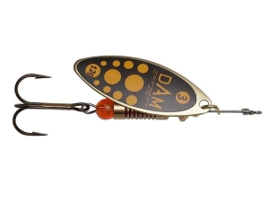 DAM EFFZETT PREDATOR BLACKY 17g
