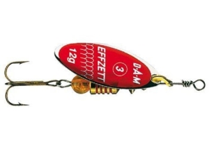 DAM EFFZETT PREDATOR RED GLITTER Nr 1/4g
