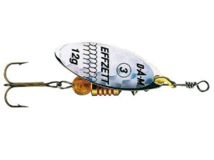 DAM EFFZETT PREDATOR SILVER GLITTER Nr 3/12g