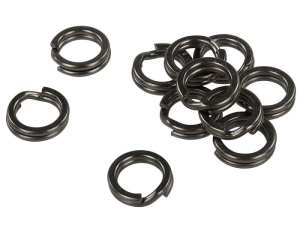 MADCAT SPLITRINGS 12mm 150lb 16pc