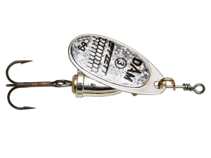 DAM EFFZETT EXECUTOR SPINNER spinner 8g #4 REF. SILV