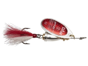 DAM EFFZETT EXECUTOR DRESSED spinner 11g #5 REFLEX RED