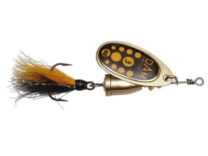 DAM EFFZETT EXECUTOR DRESSED 6g #3 BLACKY