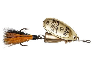 DAM EFFZETT EXECUTOR DRESSED 6g #3 GOLD
