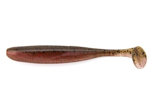KEITECH EASY SHINER 4.5" #404 Rode Crawdad 6st