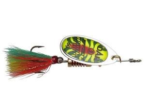 DAM EFFZETT STANDARD DRESSED 20g #6 FIRE SHARK