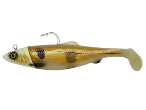 SG 3D Herring Big Shad 32cm 560g 1+1pc Glow Hadd